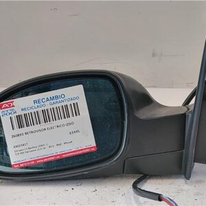 RETROVISOR ELECTRICO IZDO. Citroen c5 berlina (2001->) 2.0 HDi Exclusive [2,0 Ltr. - 80 kW HDi] RHZ - #Prov# RHZPROV E4023417 GRIS    Espejo Izquierdo