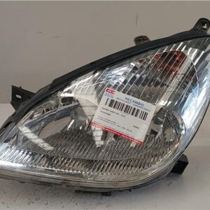 FARO DEL. IZDO. Citroen c5 berlina (2001->) 2.0 HDi Exclusive [2,0 Ltr. - 80 kW HDi] RHZ - #Prov# RHZPROV 9632664880 GRIS    Bombillas Delanteras delanteros Izquierdas izquierdos Lámparas luces Luz Pilotos