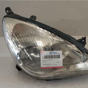 FARO DEL. DCHO Citroen c5 berlina (2001->) 2.0 HDi Exclusive [2,0 Ltr. - 80 kW HDi] RHZ - #Prov# RHZPROV 9632664780 GRIS    Bombillas delanteras Delanteros Derechas Derechos Lámparas luces Luz piloto Pilotos