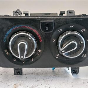 MANDOS CLIMATIZADOR Peugeot boxer (330/333/335) furgón techo elevado bat.3000mm (2010->) 2.2 HDi (330) [2,2 Ltr. - 96 kW HDi FAP CAT] 4H03 - #Prov# 4H03PROV 168340200 BLANCO    acondicionado aire calefaccion 20GP05