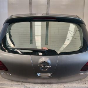 PORTON TRA. Opel astra j 1.4 Turbo A 14 NET A14NET GRIS Trasero traseros MZ4