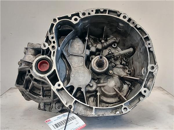 CAJA CAMBIOS MANUAL Renault megane ii sedan - #prov# 88 KW 2005 1.9 DCI - #Prov# D/F9Q B8 - #Prov# DF9QB8PROV ND0001 GRIS transmision