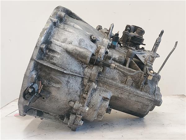CAJA CAMBIOS MANUAL Renault megane ii sedan - #prov# 88 KW 2005 1.9 DCI - #Prov# D/F9Q B8 - #Prov# DF9QB8PROV ND0001 GRIS transmision - Imagen 2