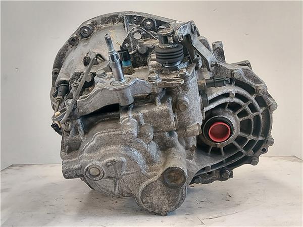 CAJA CAMBIOS MANUAL Renault megane ii sedan - #prov# 88 KW 2005 1.9 DCI - #Prov# D/F9Q B8 - #Prov# DF9QB8PROV ND0001 GRIS transmision - Imagen 3