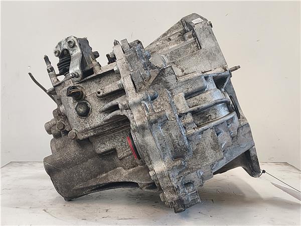 CAJA CAMBIOS MANUAL Renault megane ii sedan - #prov# 88 KW 2005 1.9 DCI - #Prov# D/F9Q B8 - #Prov# DF9QB8PROV ND0001 GRIS transmision - Imagen 4