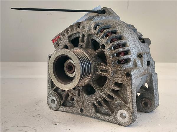 ALTERNADOR Renault megane ii sedan - #prov# 88 KW 2005 1.9 DCI - #Prov# D/F9Q B8 - #Prov# DF9QB8PROV 8200495294 GRIS generador - Imagen 2