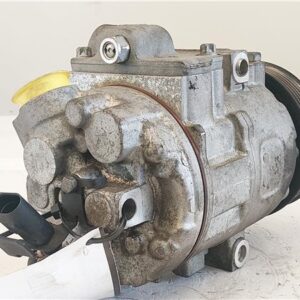 COMPRESOR AIRE ACOND. Skoda fabia (6y2/6y3)(01.2000->) 1.9 Attractive [1,9 Ltr. - 74 kW TDI] (D) ATD - #Prov# (D)ATDPROV 6Q0820803D GRIS PLATA    Acondicionado EWT
