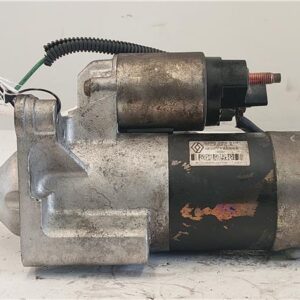 MOTOR ARRANQUE Renault laguna ii (bg0)(2001->) 1.9 Authentique [1,9 Ltr. - 74 kW dCi Diesel CAT] D/F9Q  N7 - #Prov# DF9QN7PROV 8200096510 BLANCO    de