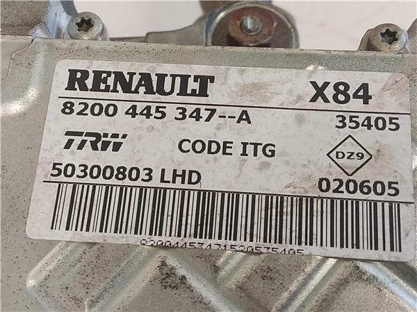BOMBA SERVODIRECCION ELECTRICA Renault megane ii sedan - #prov# 88 KW 2005 1.9 DCI - #Prov# D/F9Q B8 - #Prov# DF9QB8PROV 8200445347 GRIS - Imagen 5