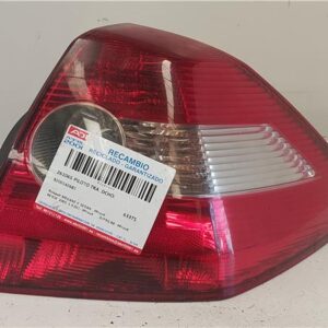 PILOTO TRA. DCHO. Renault megane ii  sedan - #prov# 88 KW  2005  1.9 DCI - #Prov# D/F9Q B8 - #Prov# DF9QB8PROV 8200142681 GRIS    Bombilla Derecha derecho Faro Lámpara Luz Trasera trasero