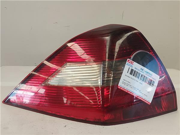 PILOTO TRA. IZDO. Renault megane ii sedan - #prov# 88 KW 2005 1.9 DCI - #Prov# D/F9Q B8 - #Prov# DF9QB8PROV 085511956L 85511956L GRIS Bombilla Faro Izquierdo Lámpara lateral Luz Trasero