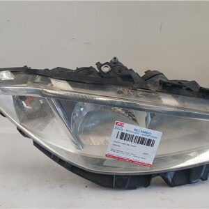 FARO DEL. DCHO Renault megane ii sedan - #prov# 88 KW 2005 1.9 DCI - #Prov# D/F9Q B8 - #Prov# DF9QB8PROV 53995400 GRIS Bombillas delanteras Delanteros Derechas Derechos Lámparas luces Luz piloto Pilotos