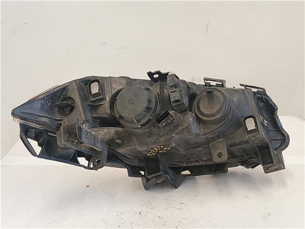 FARO DEL. IZDO. Renault megane ii sedan - #prov# 88 KW 2005 1.9 DCI - #Prov# D/F9Q B8 - #Prov# DF9QB8PROV 53995400 GRIS Bombillas Delanteras delanteros Izquierdas izquierdos Lámparas luces Luz Pilotos - Imagen 2