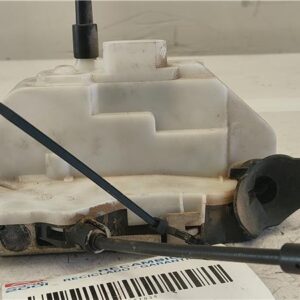 CERRADURA DEL IZQ Renault laguna ii (bg0)(2001->) 1.9 Authentique [1,9 Ltr. - 74 kW dCi Diesel CAT] D/F9Q  N7 - #Prov# DF9QN7PROV 000661 661 BLANCO