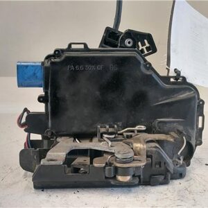 CERRADURA TRA IZDA Skoda fabia (6y2/6y3)(01.2000->) 1.9 Attractive [1,9 Ltr. - 74 kW TDI] (D) ATD - #Prov# (D)ATDPROV GRIS PLATA    EWT