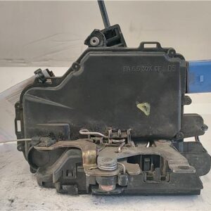 CERRADURA DEL DCHA Skoda fabia (6y2/6y3)(01.2000->) 1.9 Attractive [1,9 Ltr. - 74 kW TDI] (D) ATD - #Prov# (D)ATDPROV GRIS PLATA    EWT