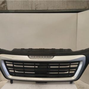 REJILLA CAPO Peugeot boxer (330/333/335) furgón techo elevado bat.3000mm (2010->) 2.2 HDi (330) [2,2 Ltr. - 96 kW HDi FAP CAT] 4H03 - #Prov# 4H03PROV 1314847070 BLANCO    CALANDRA DELANTERA RADIADOR capot delantera 20GP05
