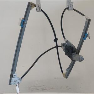 MECANISMO ELEVALUNAS DEL. DCHO. Renault laguna ii (bg0)(2001->) 1.9 Authentique [1,9 Ltr. - 74 kW dCi Diesel CAT] D/F9Q  N7 - #Prov# DF9QN7PROV BLANCO    Delanteras delanteros Derechas derechos motor