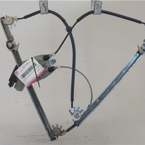 MECANISMO ELEVALUNAS DEL. IZDO. Renault laguna ii (bg0)(2001->) 1.9 Authentique [1,9 Ltr. - 74 kW dCi Diesel CAT] D/F9Q  N7 - #Prov# DF9QN7PROV BLANCO    Delanteras delanteros Izquierdas izquierdos motor