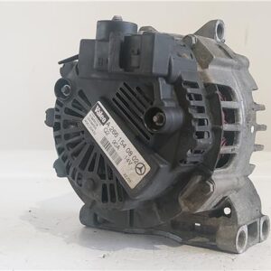 ALTERNADOR Mercedes-Benz clase b (bm 245)(03.2005->) 1.7 170 (245.232) [1,7 Ltr. - 85 kW CAT] M 266.940 M266940 A2661540802 MARRON    generador 722801