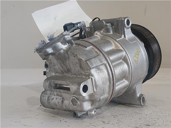 COMPRESOR AIRE ACOND. Renault austral - #prov# TCE 160 116 KW - #Prov# H5H E4 - #Prov# H5HE4PROV 926006UB0A BLANCO Acondicionado