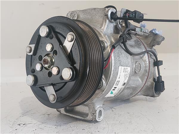 COMPRESOR AIRE ACOND. Renault austral - #prov# TCE 160 116 KW - #Prov# H5H E4 - #Prov# H5HE4PROV 926006UB0A BLANCO Acondicionado - Imagen 2