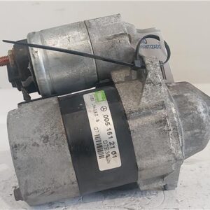 MOTOR ARRANQUE Mercedes-Benz clase b (bm 245)(03.2005->) 1.7 170 (245.232) [1,7 Ltr. - 85 kW CAT] M 266.940 M266940 D7E38 MARRON    de 722801
