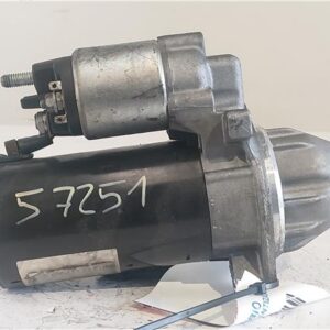 MOTOR ARRANQUE Mercedes-Benz sprinter ii furgón (01.2006->) 2.1 309/311/313/315 CDI (906.631/633/635/637) [2,1 Ltr. - 110 kW CDI CAT] D 646.986 - #Prov# D646986PROV A00615174 BLANCO    de