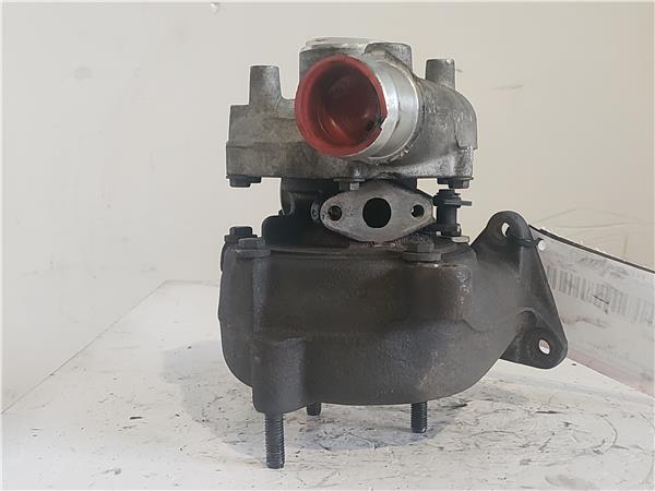 TURBO Volkswagen passat berlina (3b2)(1996->) 1.9 TDI ATJ GT1749V GRIS BOSCH compresor TURBOCOMPRESOR - Imagen 2