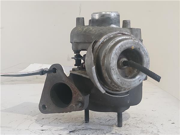 TURBO Volkswagen passat berlina (3b2)(1996->) 1.9 TDI ATJ GT1749V GRIS BOSCH compresor TURBOCOMPRESOR - Imagen 4
