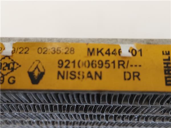 RADIADOR AIRE ACONDICIONADO Renault austral - #prov# TCE 160 116 KW - #Prov# H5H E4 - #Prov# H5HE4PROV 921006951R BLANCO Acondicionado condensador - Imagen 3