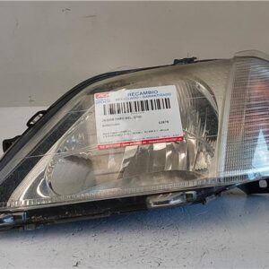 FARO DEL. IZDO. Dacia logan 1 (2005->) 1.5 Ambiance [1,5 Ltr. - 50 kW dCi Diesel CAT] D/ K9K K 7 - #Prov# DK9KK7PROV 8200211005 GRIS    Bombillas Delanteras delanteros Izquierdas izquierdos Lámparas luces Luz Pilotos
