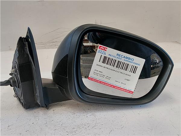 RETROVISOR ELECTRICO DCHO. Renault austral - #prov# TCE 160 116 KW - #Prov# H5H E4 - #Prov# H5HE4PROV 2530.3002 25303002 BLANCO Derecho Espejo