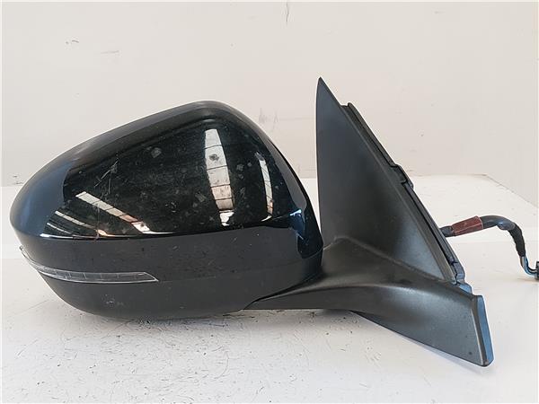 RETROVISOR ELECTRICO DCHO. Renault austral - #prov# TCE 160 116 KW - #Prov# H5H E4 - #Prov# H5HE4PROV 2530.3002 25303002 BLANCO Derecho Espejo - Imagen 2