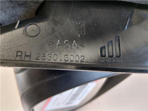 RETROVISOR ELECTRICO DCHO. Renault austral - #prov# TCE 160 116 KW - #Prov# H5H E4 - #Prov# H5HE4PROV 2530.3002 25303002 BLANCO Derecho Espejo - Imagen 4