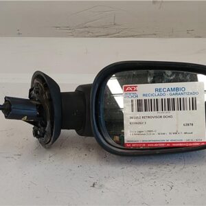 RETROVISOR DCHO. Dacia logan 1 (2005->) 1.5 Ambiance [1,5 Ltr. - 50 kW dCi Diesel CAT] D/ K9K K 7 - #Prov# DK9KK7PROV 8200626313 GRIS    Derecho Espejo