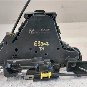 CERRADURA DEL IZQ Renault austral - #prov# TCE 160  116 KW - #Prov# H5H E4 - #Prov# H5HE4PROV 805038532R BLANCO
