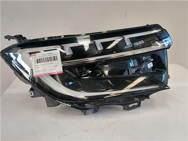 FARO DEL. DCHO. XENON Renault austral - #prov# TCE 160 116 KW - #Prov# H5H E4 - #Prov# H5HE4PROV 260736614R BLANCO