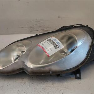 FARO DEL. IZDO. Smart forfour (01.2004->) 1.3 Básico (70kW) [1,3 Ltr. - 70 kW CAT] G135930 - #Prov# G135930PROV A4545400954 GRIS Y NEGRO    Bombillas Delanteras delanteros Izquierdas izquierdos Lámparas luces Luz Pilotos
