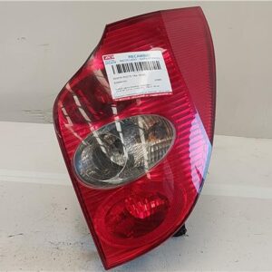 PILOTO TRA. DCHO. Renault laguna ii grandtour (kg0)(2001->) 1.9 dCi (KG0G) D/ F9Q C6  - #Prov# DF9QC6PROV 8200002472 VERDE    Bombilla Derecha derecho Faro Lámpara Luz Trasera trasero