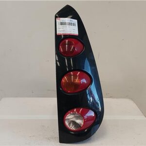 PILOTO TRA. DCHO. Smart forfour (01.2004->) 1.3 Básico (70kW) [1,3 Ltr. - 70 kW CAT] G135930 - #Prov# G135930PROV A4548200064 GRIS Y NEGRO    Bombilla Derecha derecho Faro Lámpara Luz Trasera trasero