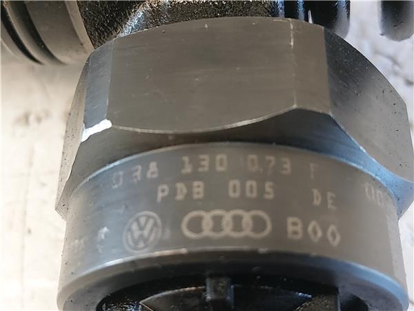 INYECTOR Volkswagen passat berlina (3b2)(1996->) 1.9 TDI ATJ 038130073F 38130073F GRIS BOSCH - Imagen 3