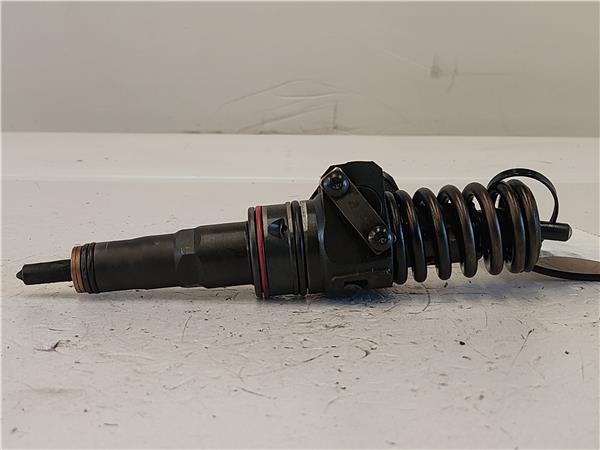 INYECTOR Volkswagen passat berlina (3b2)(1996->) 1.9 TDI ATJ 038130073F 38130073F GRIS BOSCH - Imagen 2