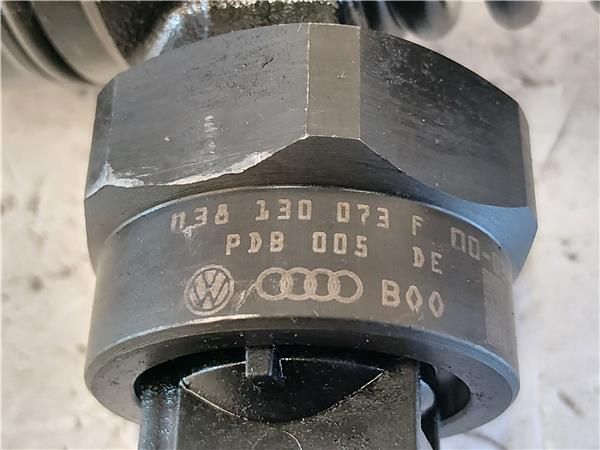 INYECTOR Volkswagen passat berlina (3b2)(1996->) 1.9 TDI ATJ 038130073F 38130073F GRIS BOSCH - Imagen 3
