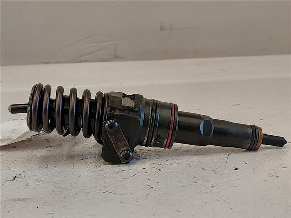 INYECTOR Volkswagen passat berlina (3b2)(1996->) 1.9 TDI ATJ 038130073F 38130073F GRIS BOSCH - Imagen 2