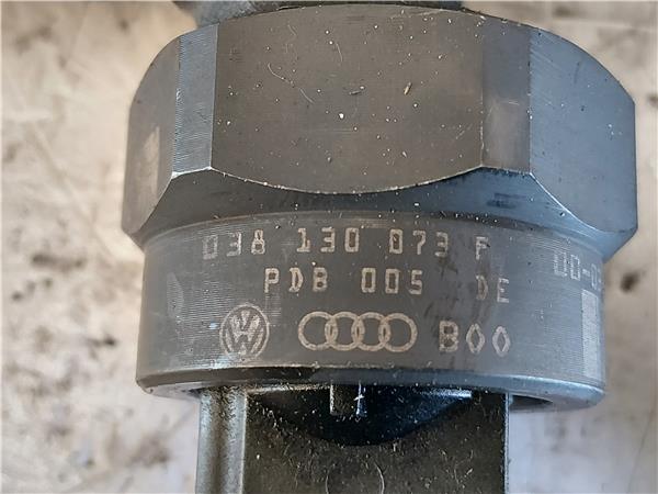 INYECTOR Volkswagen passat berlina (3b2)(1996->) 1.9 TDI ATJ 038130073F 38130073F GRIS BOSCH - Imagen 3