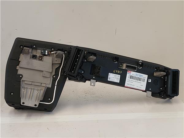 PANTALLA MULTIFUNCION Renault austral - #prov# TCE 160 116 KW - #Prov# H5H E4 - #Prov# H5HE4PROV A3C1116330000 BLANCO - Imagen 2