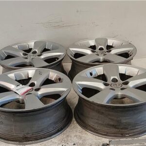 CONJUNTO DE 4 LLANTAS ALUMINIO Lexus rx (mcu_) 300 1MZ-FE 1MZFE 18X7J GRIS