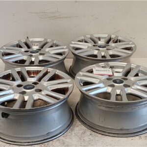 CONJUNTO DE 4 LLANTAS ALUMINIO Ford tourneo courier (c4a)(2014->) 1.0 Sport [1,0 Ltr. - 74 kW EcoBoost CAT] SFCF - #Prov# SFCFPROV 6.5JX16H2ET40 65JX16H2ET40 ROJO