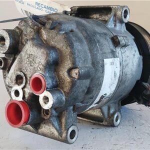 COMPRESOR AIRE ACOND. Renault megane ii sedan - #prov# 88 KW 2005 1.9 DCI - #Prov# D/F9Q B8 - #Prov# DF9QB8PROV 8200309193 GRIS Acondicionado